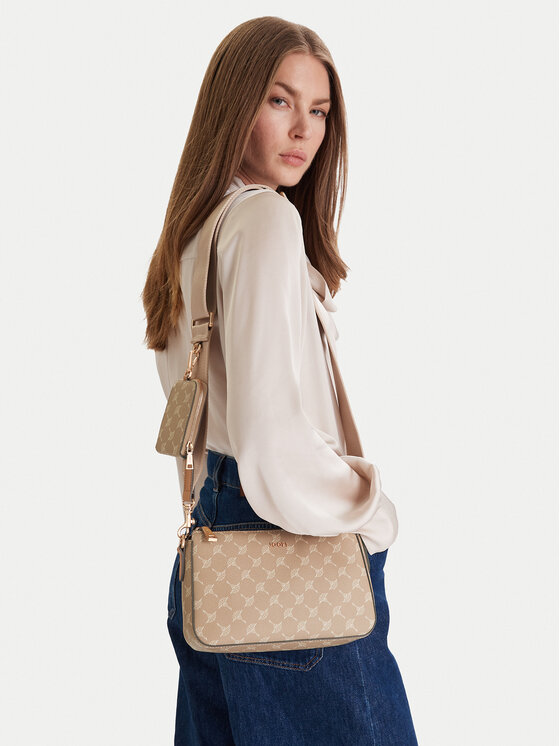 JOOP! JOOP! Ročna torba 4140006167 Bež