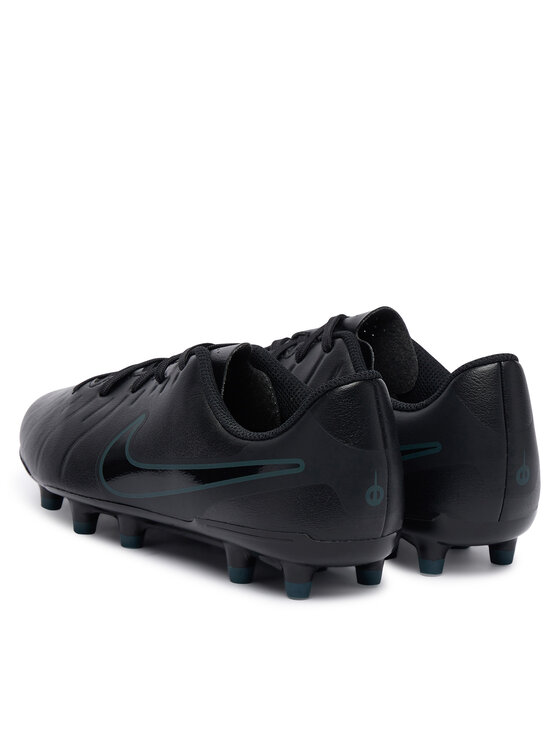 Nike Nike Futball cipők Jr Legend 10 Club Fg/Mg DV4352 002 Fekete