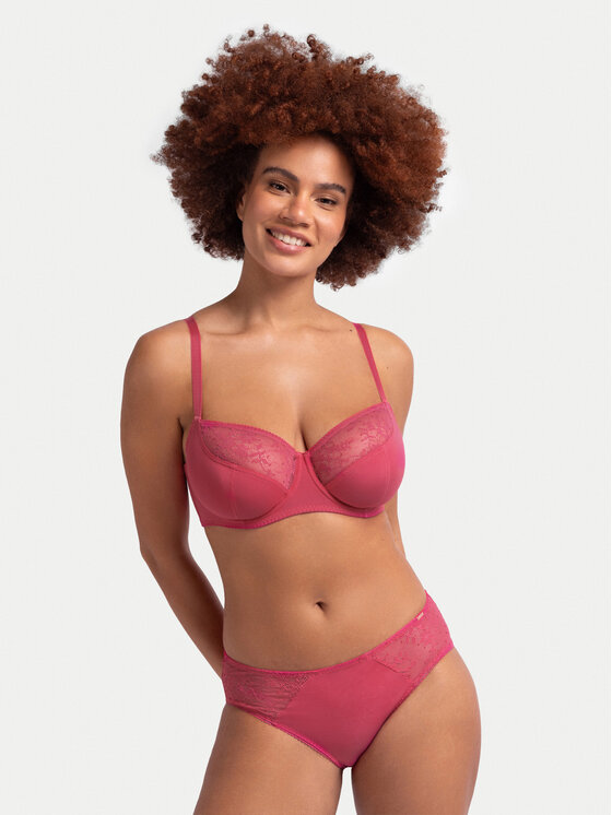 Dorina Dorina Set di 2 reggiseni con ferretto Aurai FXWB0001LA176 Rosa