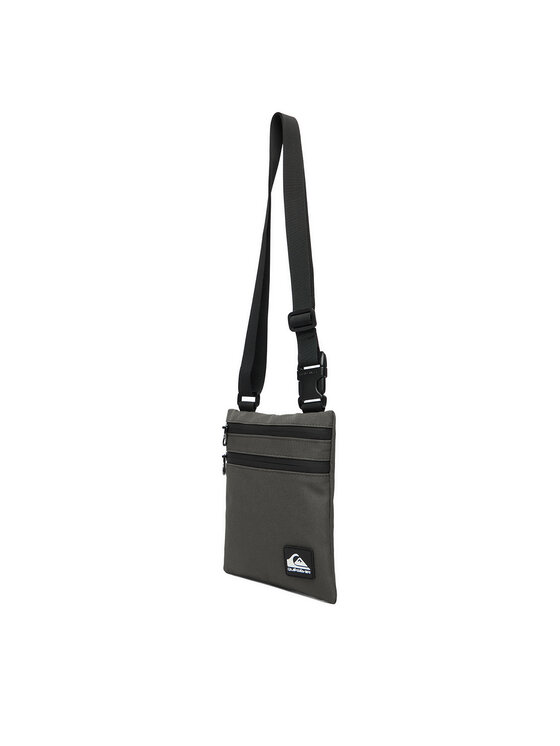 Quiksilver Quiksilver Brašna CEOWB-QUIC-M-002-09 Šedá