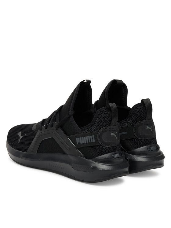Puma Puma Běžecké boty Softride Enzo 5 Wide 311947 01 Černá