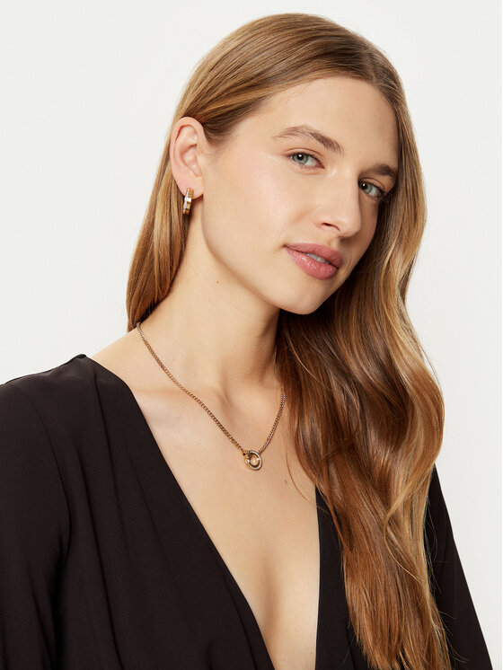 BOSS BOSS Colier 1580537 Auriu
