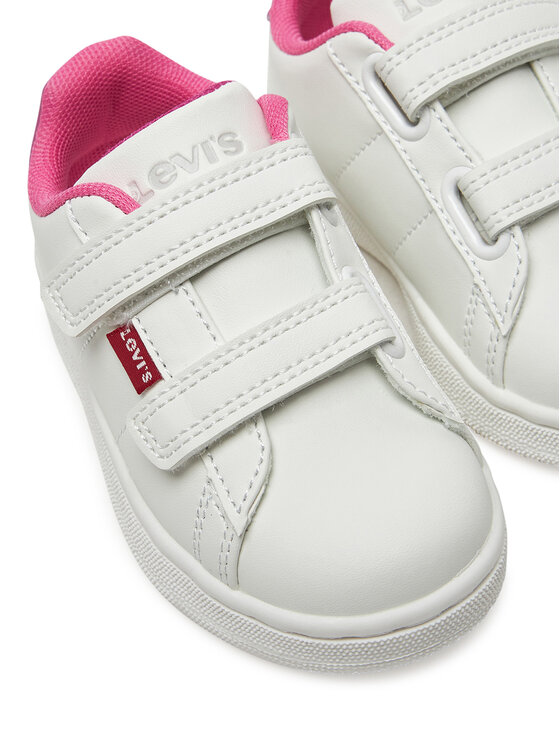 Levi's® Levi's® Tenisice Bell Jr Mini VAVE0232S Bijela