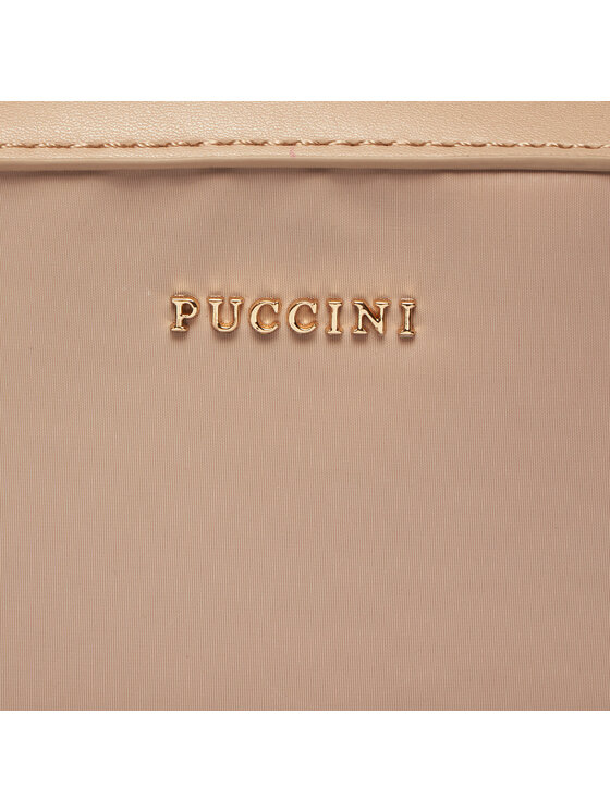 Puccini Puccini Kosmetinė QML006 Smėlio