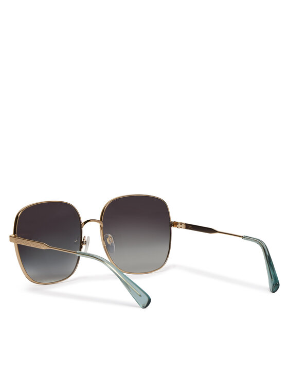 Longchamp Longchamp Okulary przeciwsłoneczne LO159S Złoty