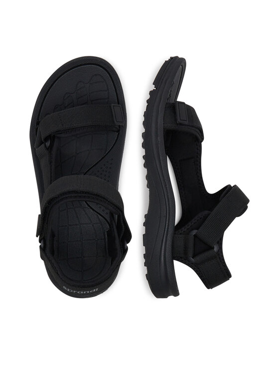 Sprandi Sprandi Sandalen BP40-MB520 Schwarz
