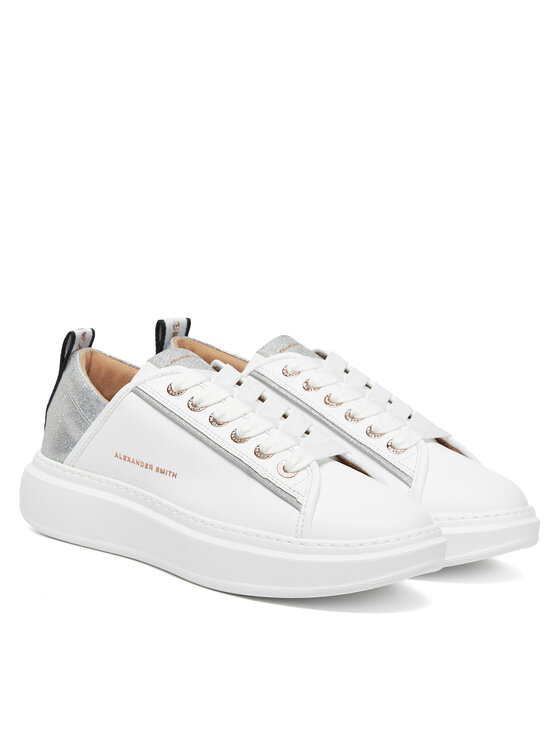 Alexander Smith Alexander Smith Sneakers Wembley ASBBWYW Bianco