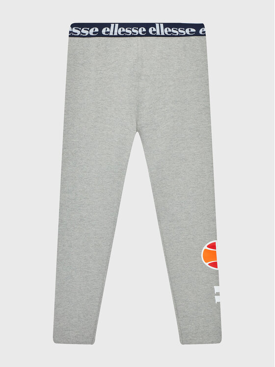 Ellesse Legingi Fabi S4E08597 Pelēks Slim Fit