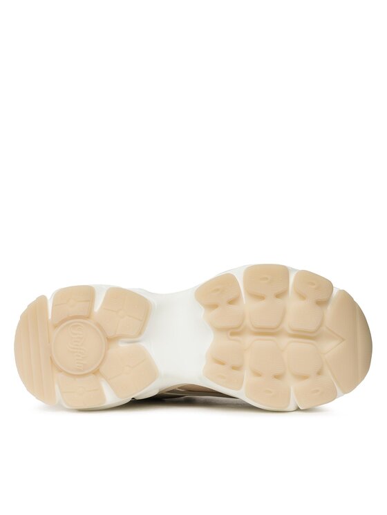 Buffalo Buffalo Laisvalaikio batai Binary C Sneaker BN1630810 Smėlio