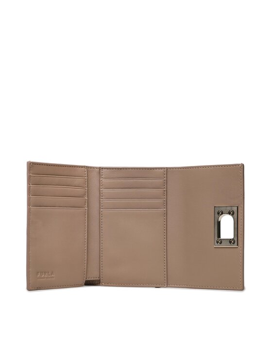 Furla Furla Didelė Moteriška Piniginė 1927 WP00225-ARE000-1257S-1-007-20-CN-P Smėlio