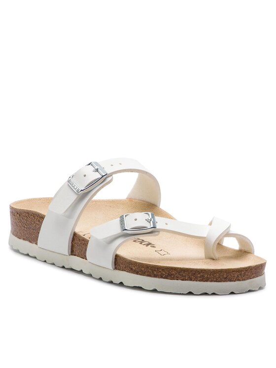 Birkenstock Birkenstock Japanke Mayari 0071053 Bijela