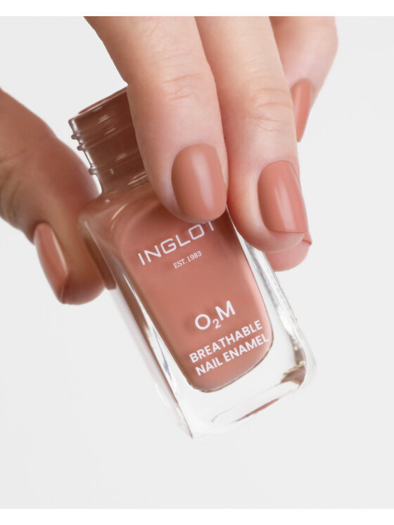 INGLOT INGLOT O2M „Oddychający” Lakier do paznokci 541