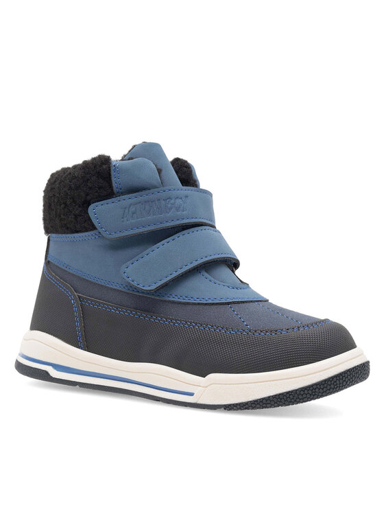 Action Boy Action Boy Черевики CM221027-8 Cиній
