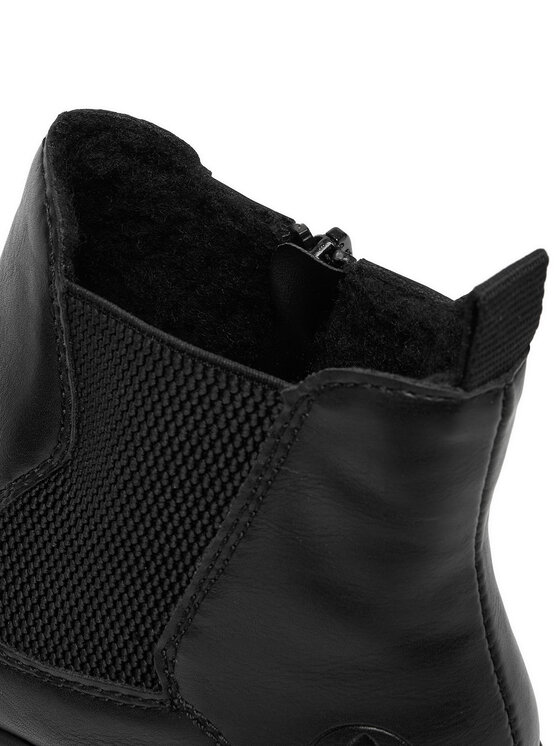 Rieker Rieker Stiefeletten CEO-Y6151-00 Schwarz