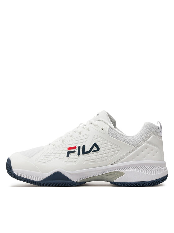 Fila Fila Tennisejalatsid Sabbia Lite 2 FTM23112 Valge