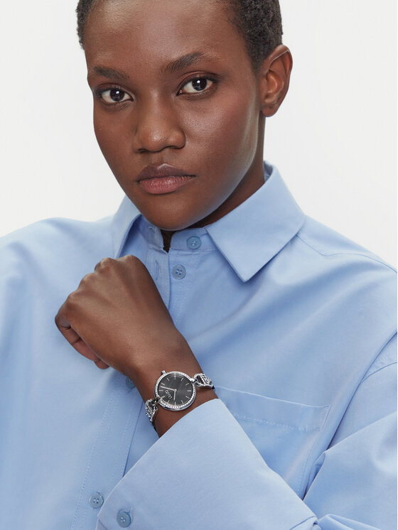 Liu Jo Liu Jo Sat Orologio TLJ2350 Srebrna