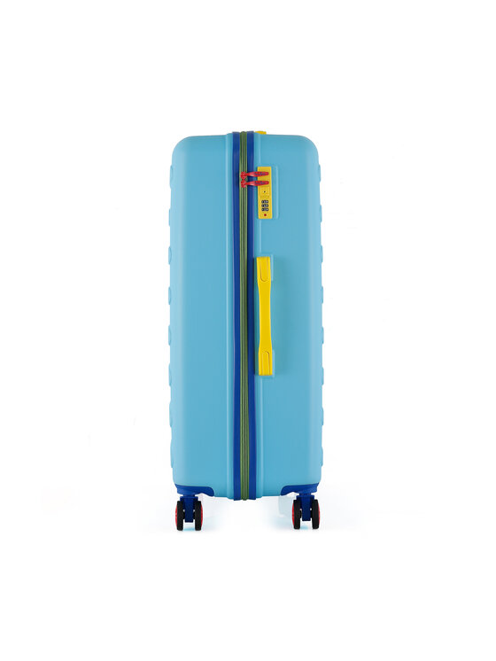 Semi Line Semi Line Valigia grande T5844-3 Blu
