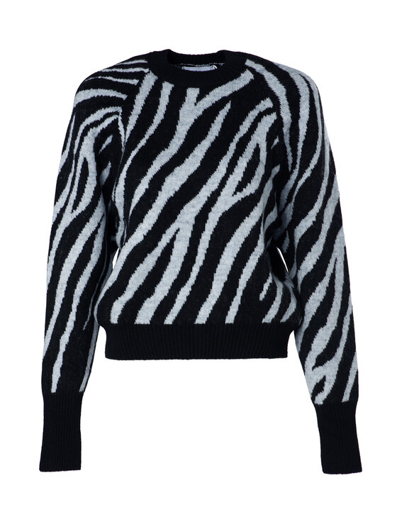 LAURELLA LAURELLA Sveter Laurella 6TU069850 Modrá Regular Fit