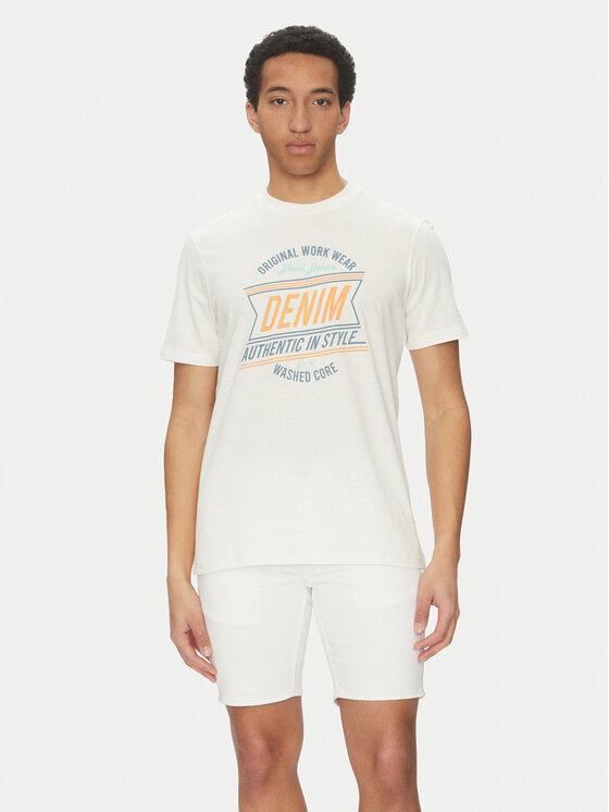 Blend Blend T-Shirt-Set 20718785 Bunt Regular Fit