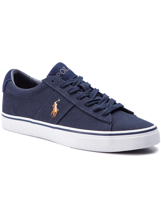 Polo Ralph Lauren Polo Ralph Lauren Teniszcipő Sayer 816749369002 Sötétkék