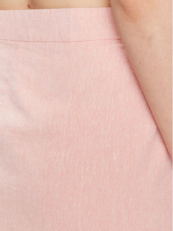 Moss Copenhagen Moss Copenhagen Mini suknja 17503 Ružičasta Basic Fit