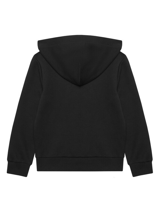 Calvin Klein Jeans Calvin Klein Jeans Džemperis Mini Badge IU0IU00707 M Juoda Regular Fit