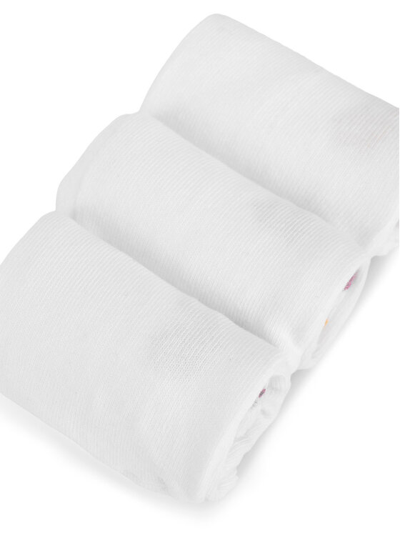 Sprandi Sprandi Krátké ponožky 0UB-003-AW24 (3-PACK) Žlutá