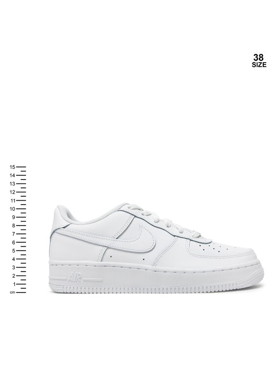 Nike Nike Sneakers Air Force 1 LE FV5951 Alb