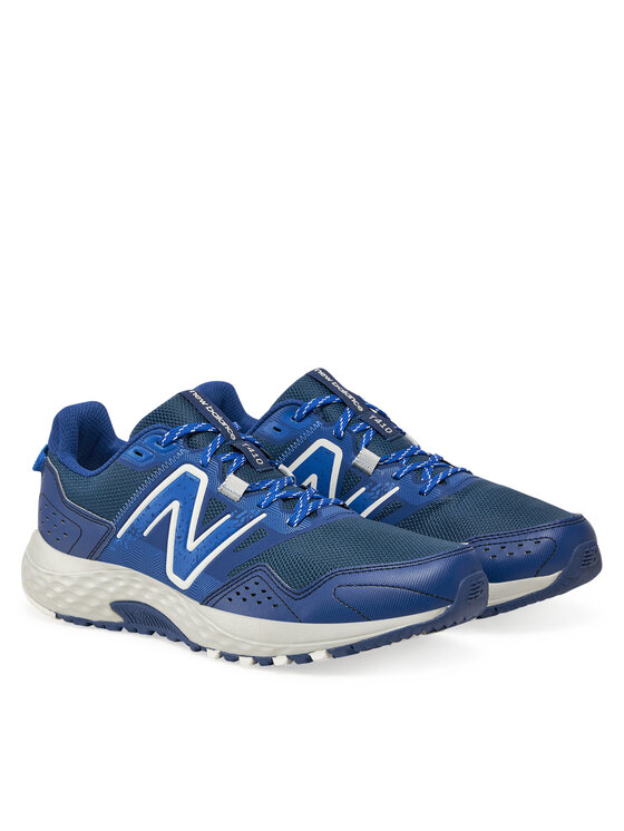 New Balance New Balance Buty do biegania T410 MT410CH8 Niebieski