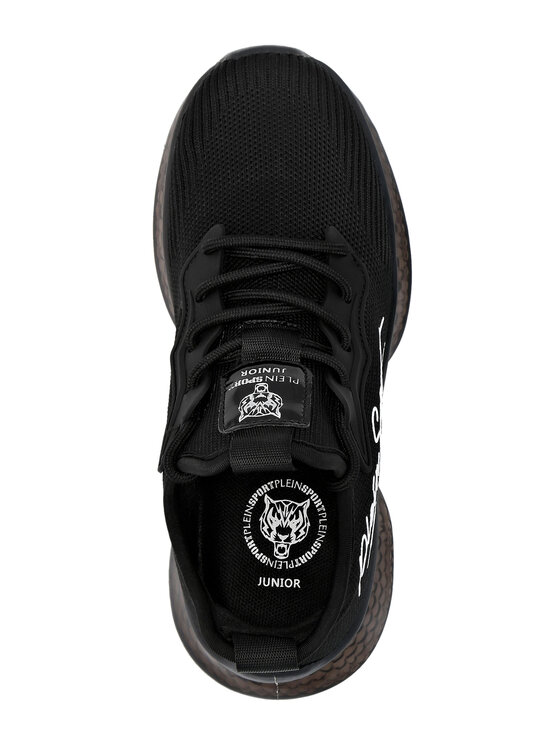 Plein Sport Plein Sport Sneakersy 5981 Czarny