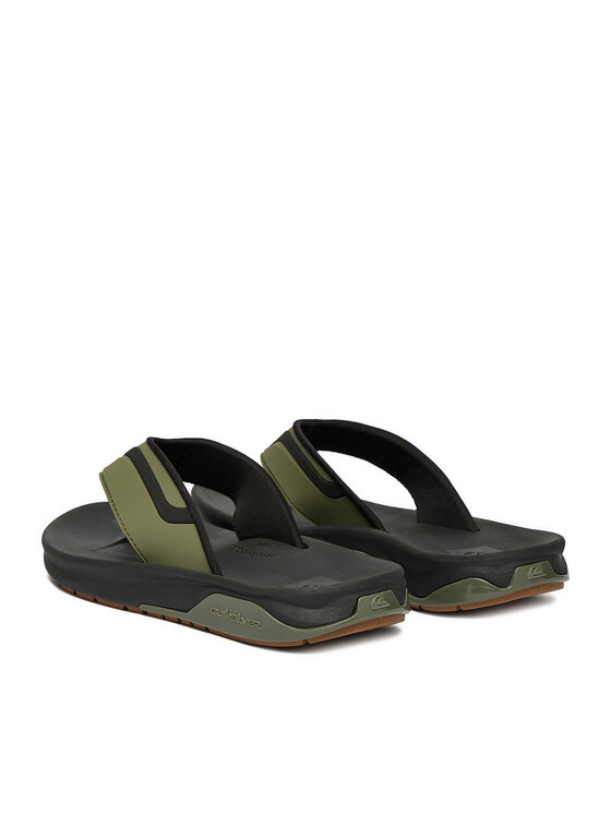 Quiksilver Quiksilver Flip-flops EO-BRANTON III CQ10124MG Zöld