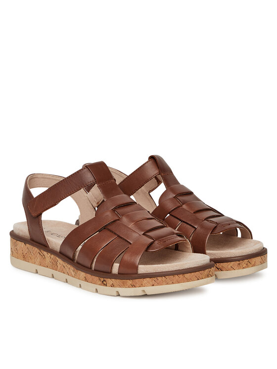 Caprice Caprice Sandaalid 9-28715-44 Pruun