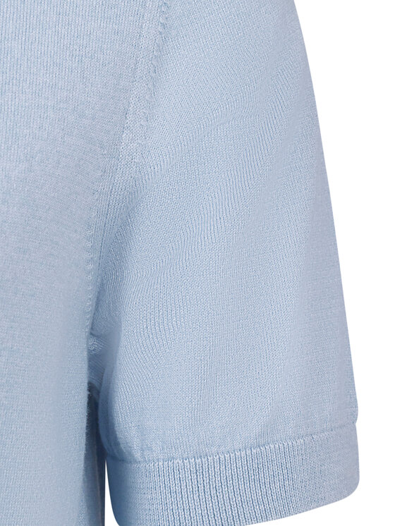 Bugatti Bugatti Poloshirt 7100-75522C Blau Regular Fit