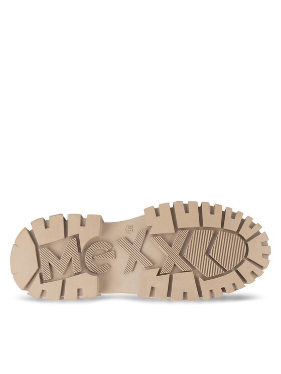 MEXX MEXX Trapery MI001713343W Beżowy