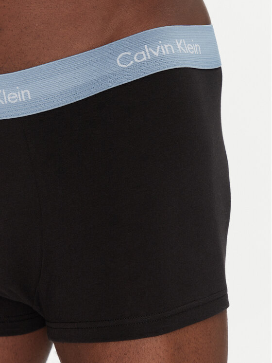 Calvin Klein Underwear Calvin Klein Underwear Komplet 3 par bokserek 0000U2664G Kolorowy
