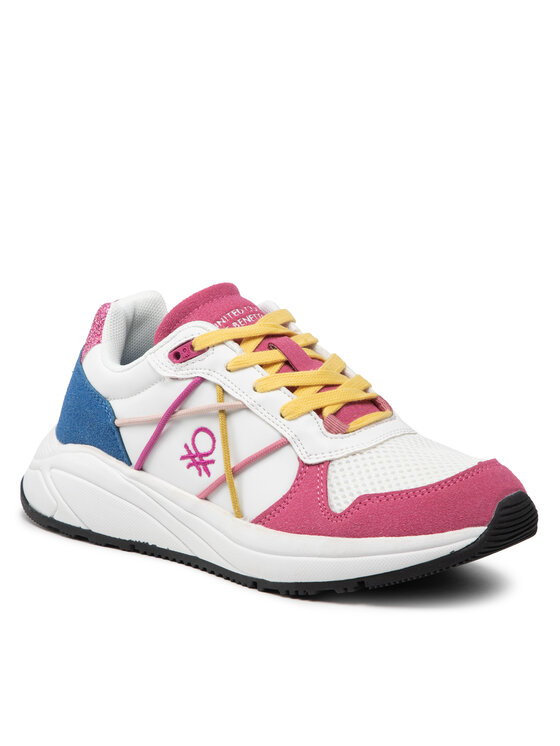 United Colors Of Benetton United Colors Of Benetton Tossud Ascent Colour BTW217305 Värviline