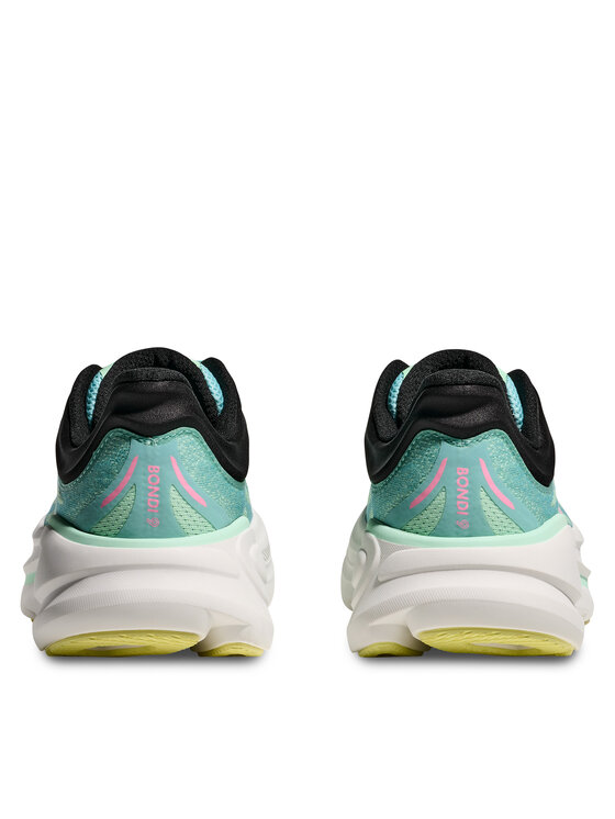 Hoka Hoka Běžecké boty Bondi 9 1162012 Modrá