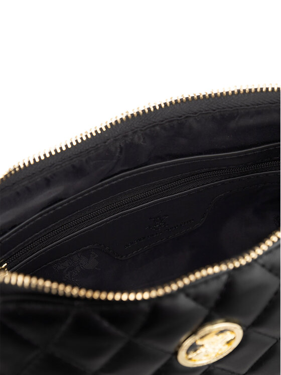 Beverly Hills Polo Club Beverly Hills Polo Club Handtasche BHPC-K-035-06 Schwarz