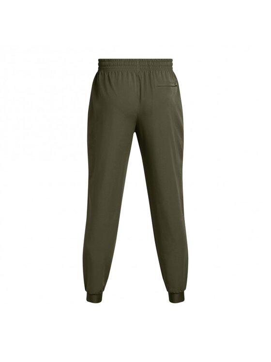Under Armour Under Armour Spodnie dresowe 1388823 Khaki Relaxed Fit