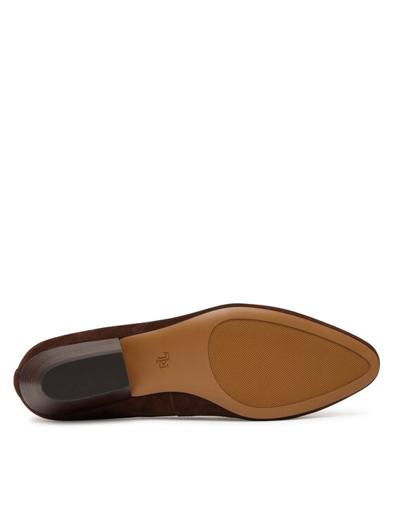 LAUREN RALPH LAUREN LAUREN RALPH LAUREN Salonke Weslee 802P15819007 Smeđa