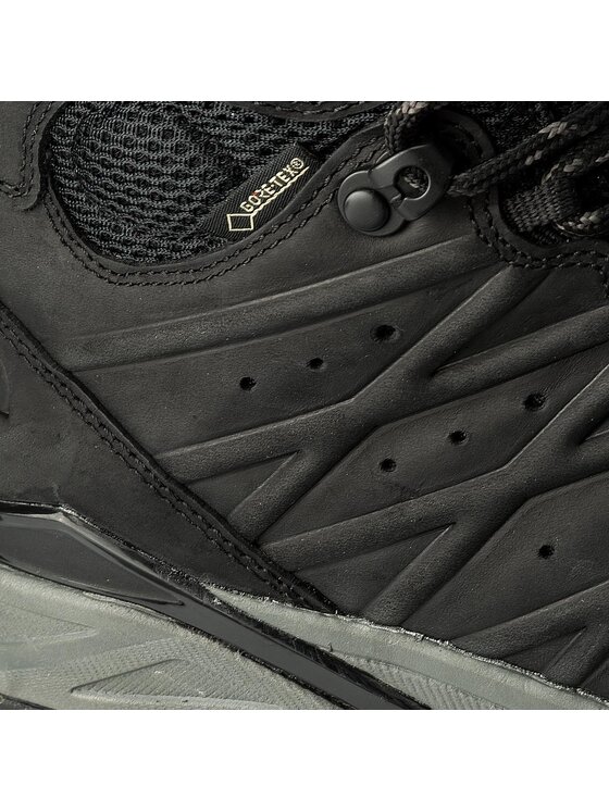 The North Face The North Face Trekkingi Hedgehog Hike II Mid Gtx GORE-TEX T939IAKX7 Czarny