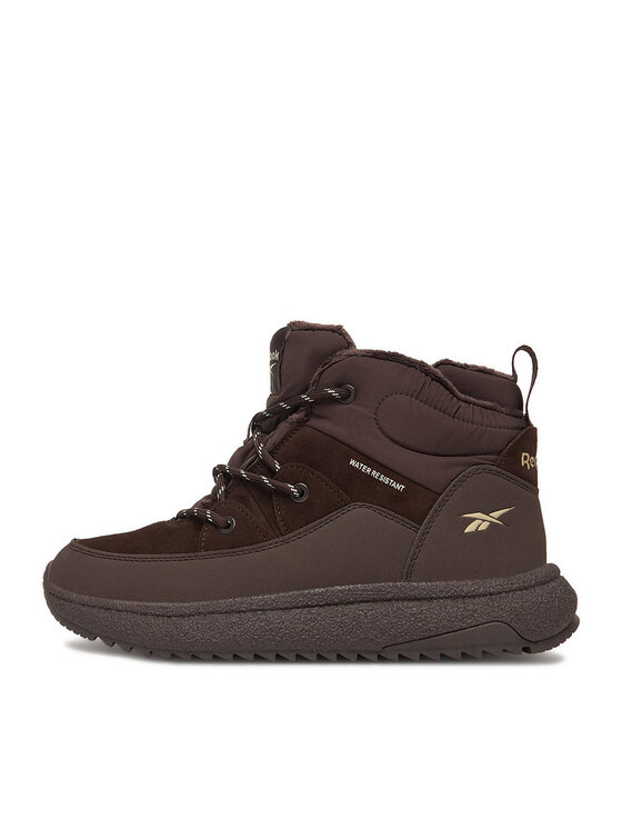 Reebok Reebok Schneeschuhe CEOWB-LEA-JA-C576W Dunkelbraun