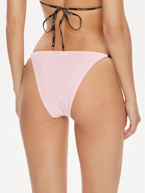 HUGO Hugo Spodnji del bikini 50492410 Roza