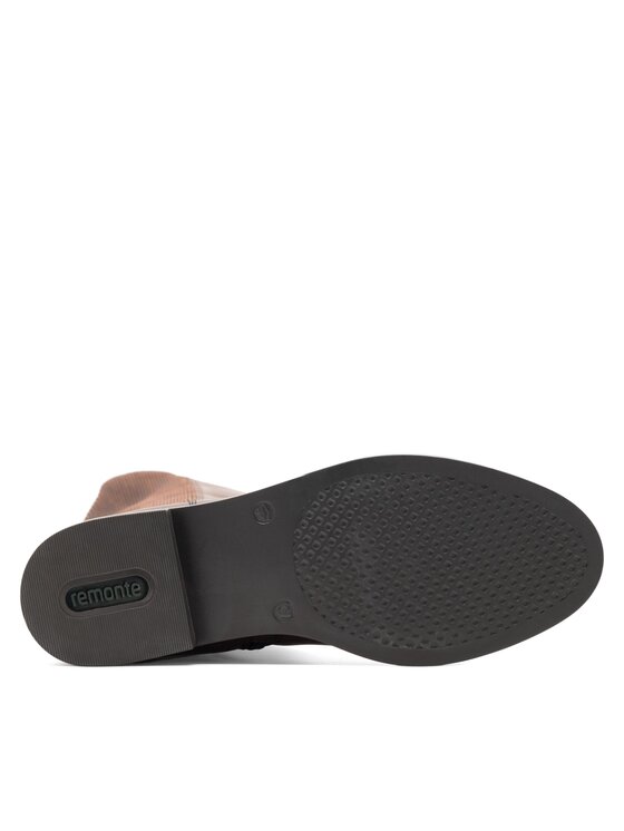Remonte Remonte Stiefel D8371-25 Braun