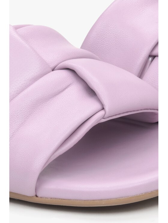 Estro Estro Ciabatte ER00115212 Viola