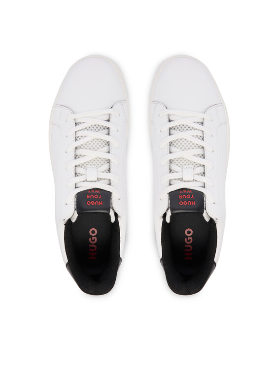 HUGO HUGO Sneakersy G00533 S Bílá