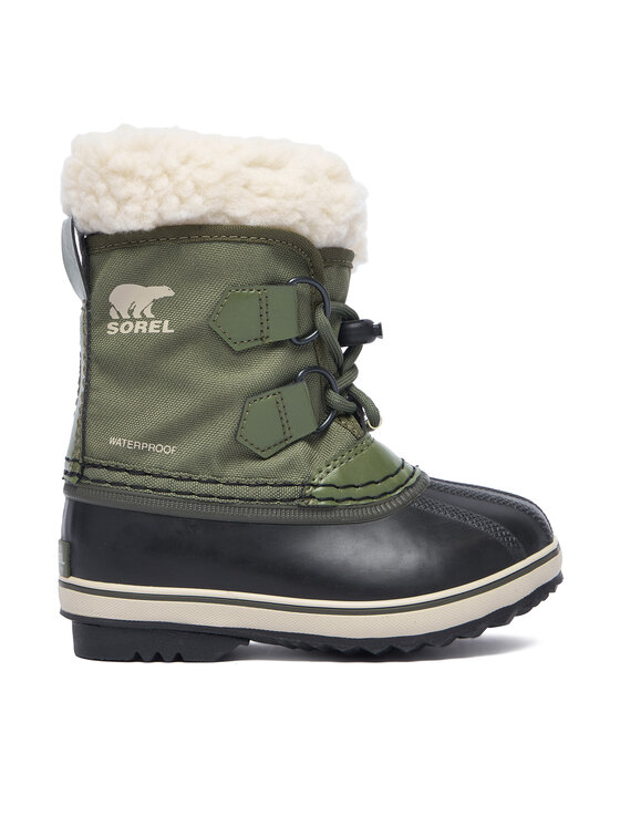 Sorel Cizme de zăpadă Yoot Pac™ Nylon Wp 2114112371 Verde