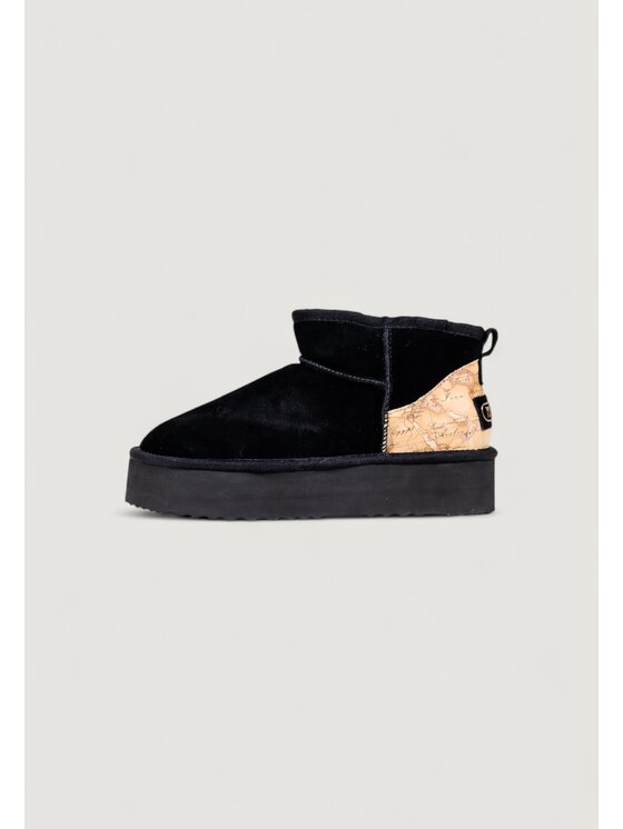 Alviero Martini Prima Classe Alviero Martini Prima Classe Stivaletti Z 1262 417B Nero