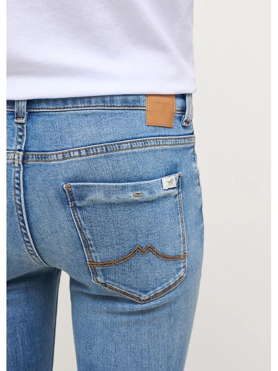 Mustang Mustang Jeans QUINCY SKINNY Blu Skinny Fit