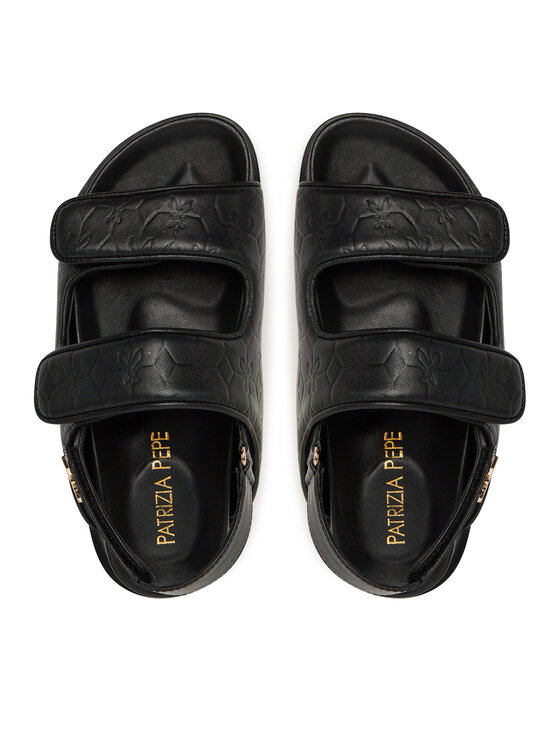 Patrizia Pepe Patrizia Pepe Sandale PPJ320 31 Negru